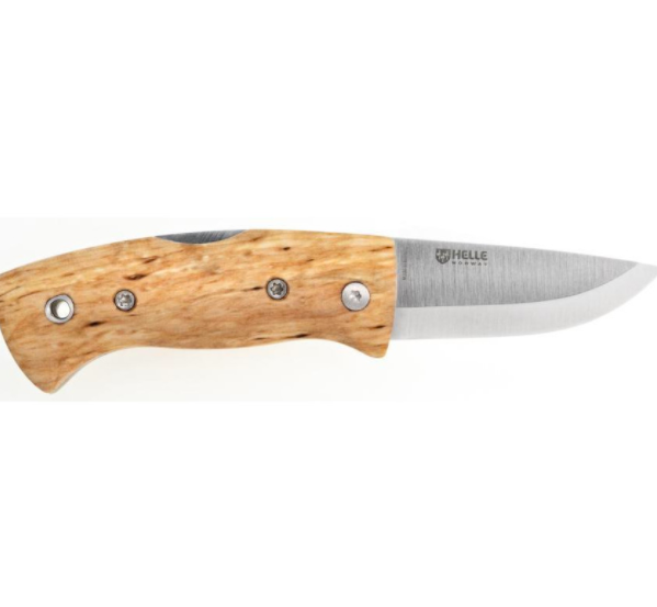 Helle Kletten Fällkniv