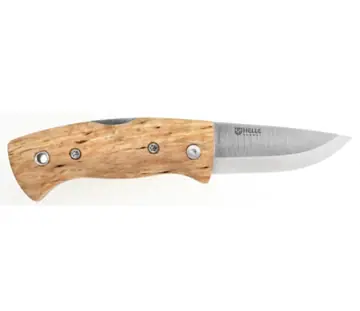 Helle Kletten Fällkniv