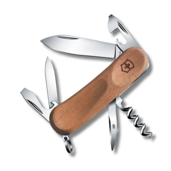 Victorinox Evolution 10 – Trä