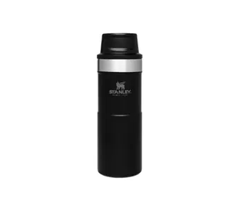 Stanley Termokop One Hand Trigger Mug Matte Black 0,35L