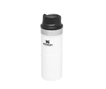 Stanley Termokop One Hand Trigger Mug Polar White 0,35L