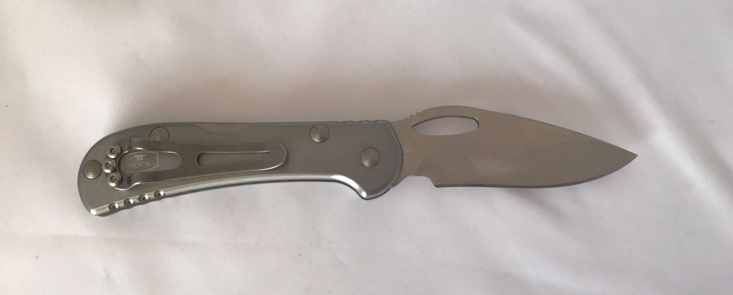 Buck 726 Mini SpitFire - Bild 2