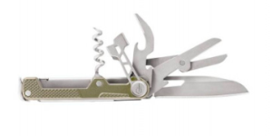 Gerber Armbar Cork Multiverktyg Shimmer Guld