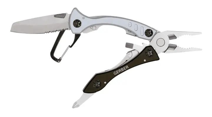 Dolk - Gerber Crucial Pocket tool