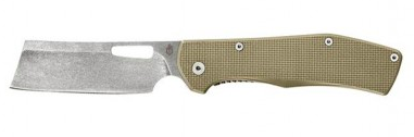 Gerber Flatiron Fällkniv Grön