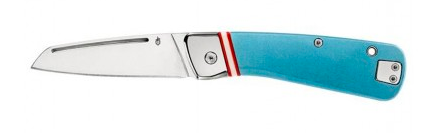 Gerber Straightlace Fällkniv Blå