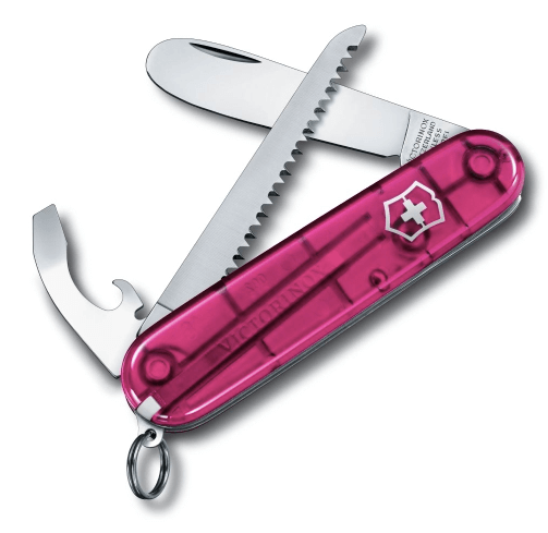 Min första Victorinox – Rosa
