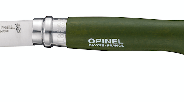 Opinel Trekking – Grön