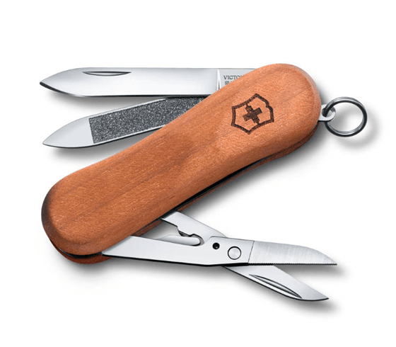 Victorinox Executive 81 – Trä