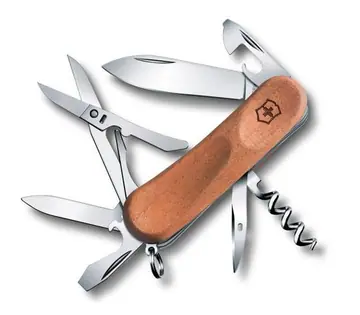 Victorinox Evolution 14 – Trä