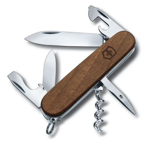 Victorinox Spartan – Trä