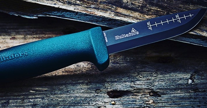 Bushcraftknivar