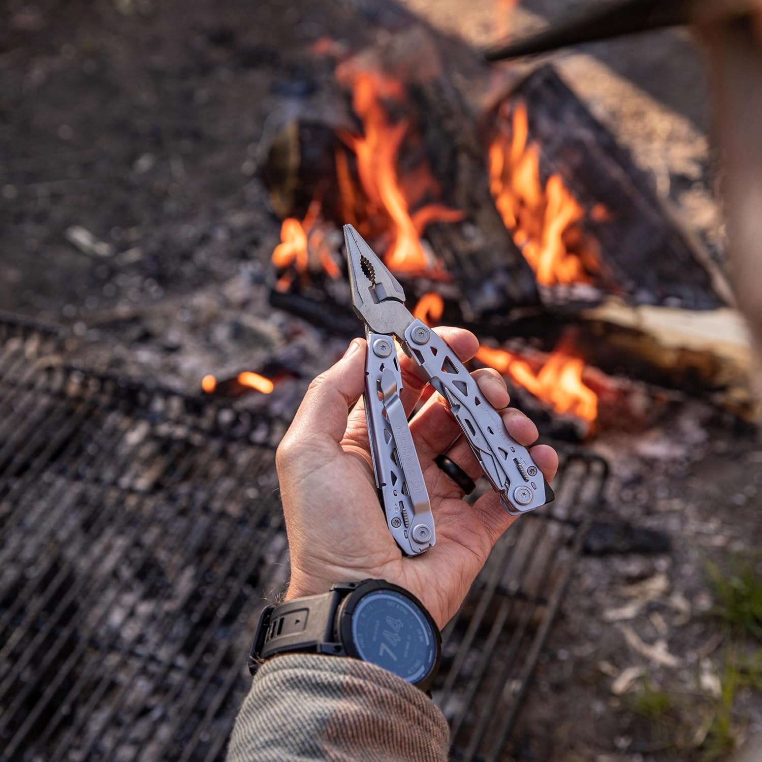 Gerber Suspension NXT Multiverktyg & Paraframe Fällkniv - Bild 3