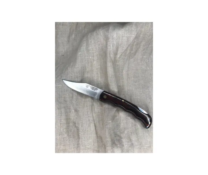 Cudeman foldekniv m/presswood 6,5 cm