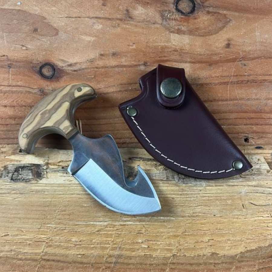 Cudeman Bear Claw Dragkedjehänge - Bild 2