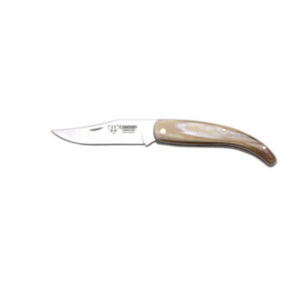 Cudeman Elegant Fällkniv - Horn 80 mm 457-A