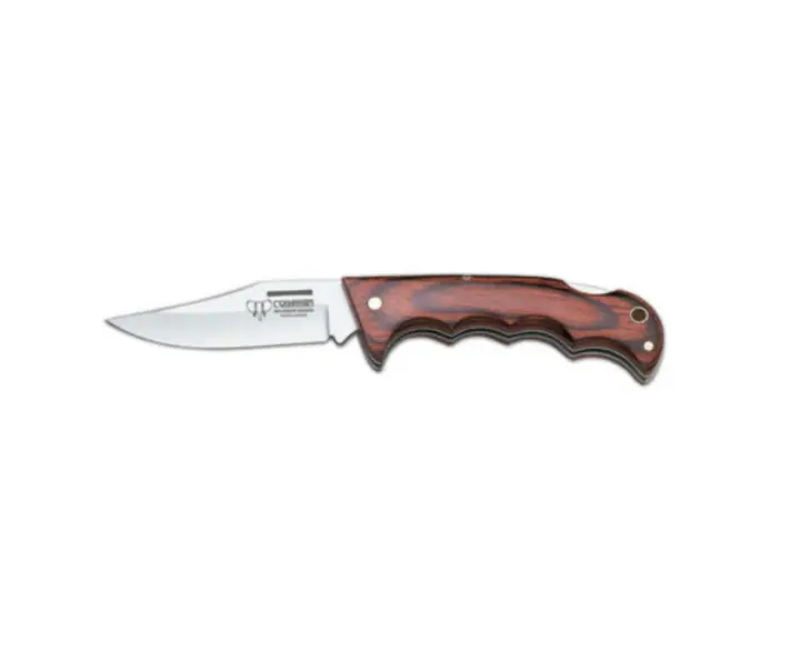 Cudeman 8 cm med Stabiliseret træ