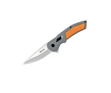 Buck Hexam Folding Grå/Orange