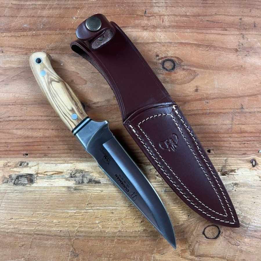 Cudeman 248-L jagtkniv