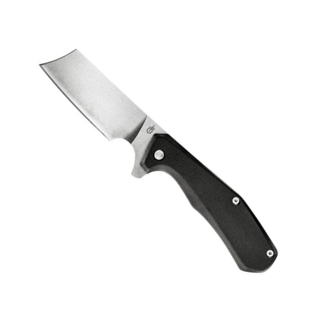 Gerber Asada Fällbar Cleaver Onyx Fine Edge - Bild 2