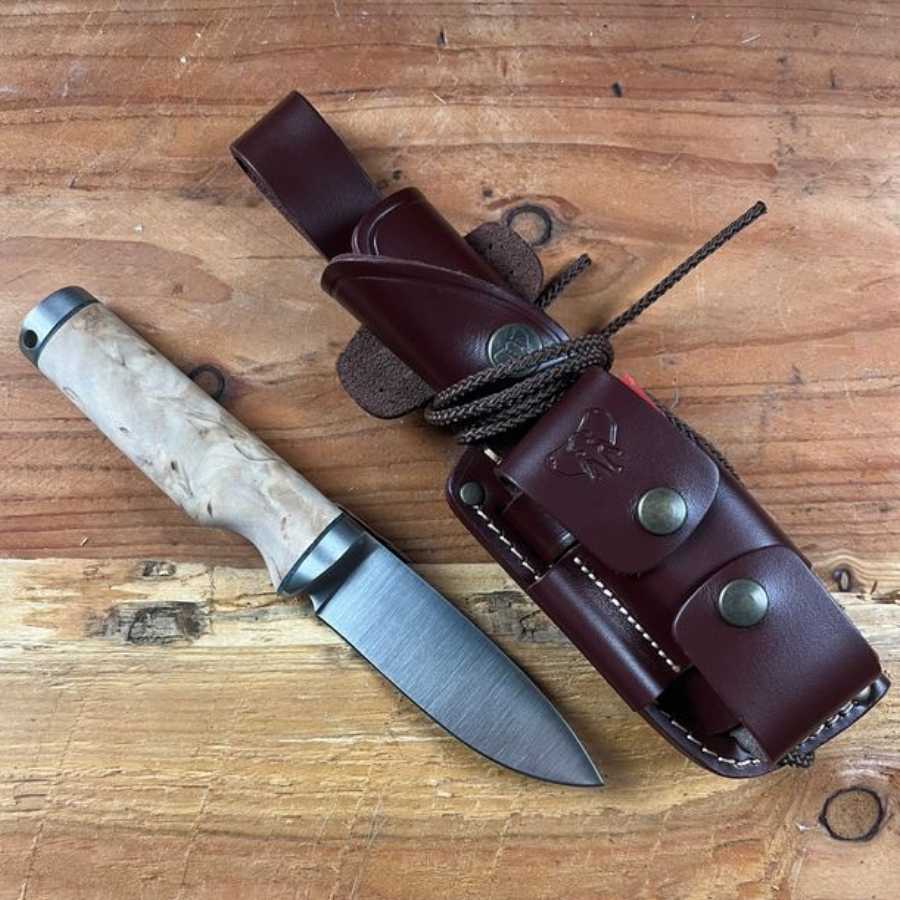 Cudeman 138-DSC overlevelseskniv
