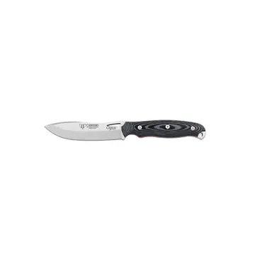 Cudeman Ness Wolf Bushcraftkniv med Micarta-handtag