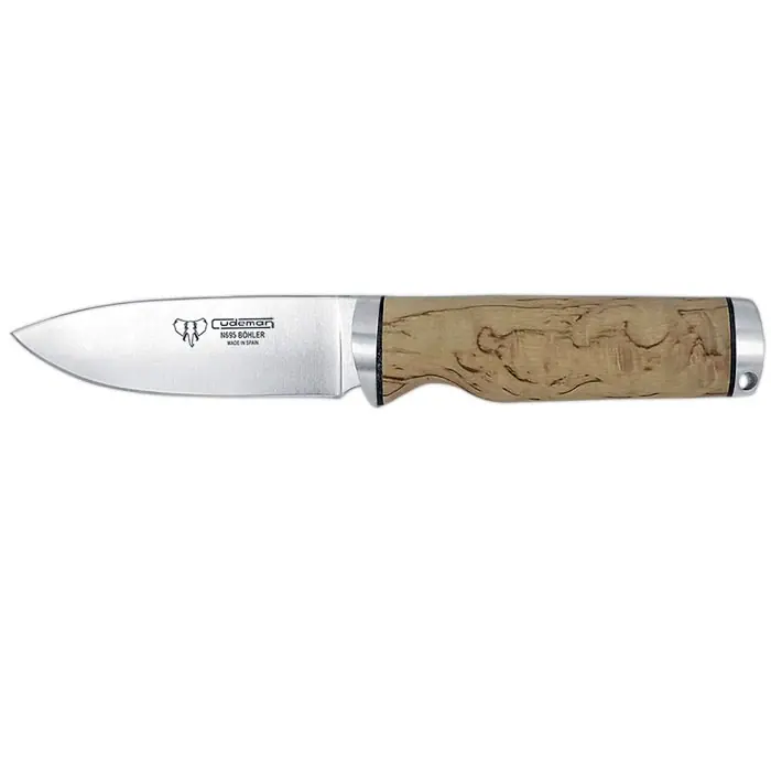 Cudeman 138-DSC Bushcraftkniv