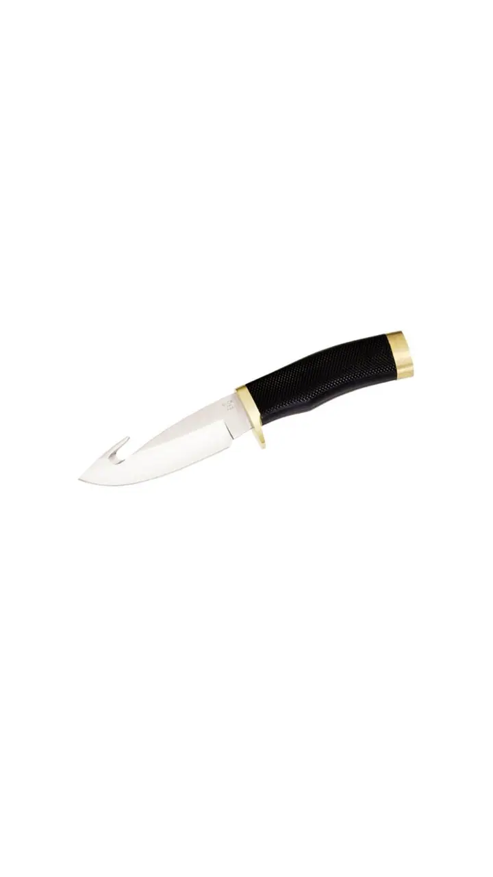 Buck 691 Zipper