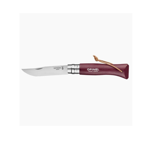 Opinel Trekking – Vinröd