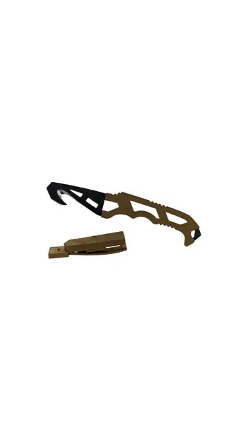 Gerber Crisis Hook Kniv