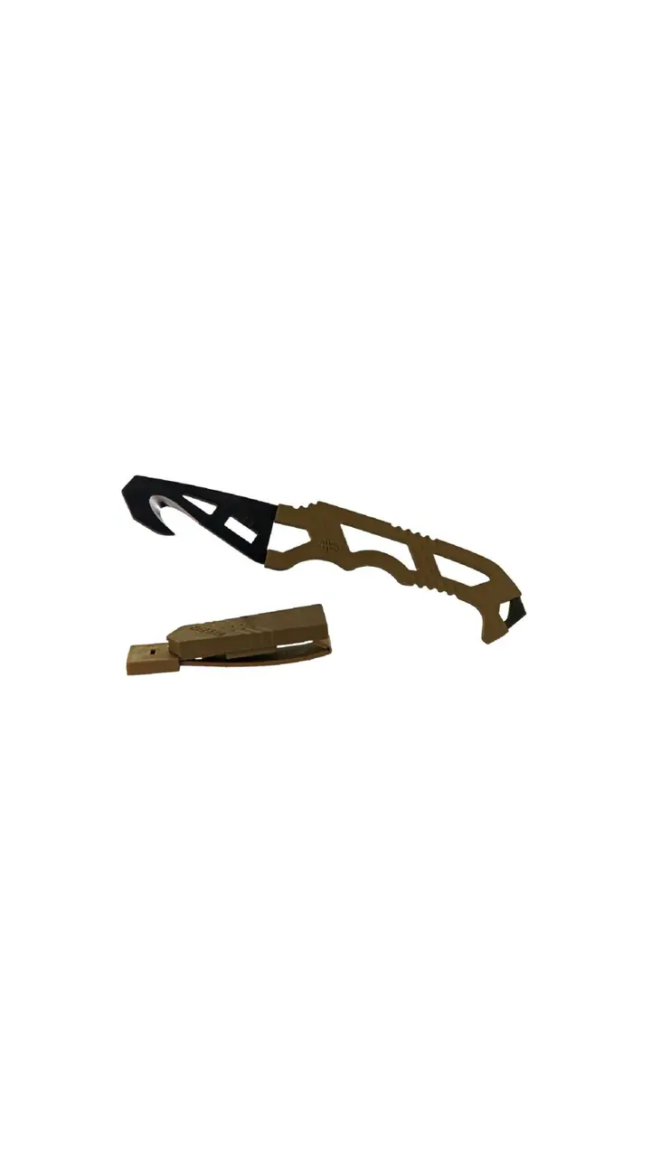Gerber Crisis Hook Kniv