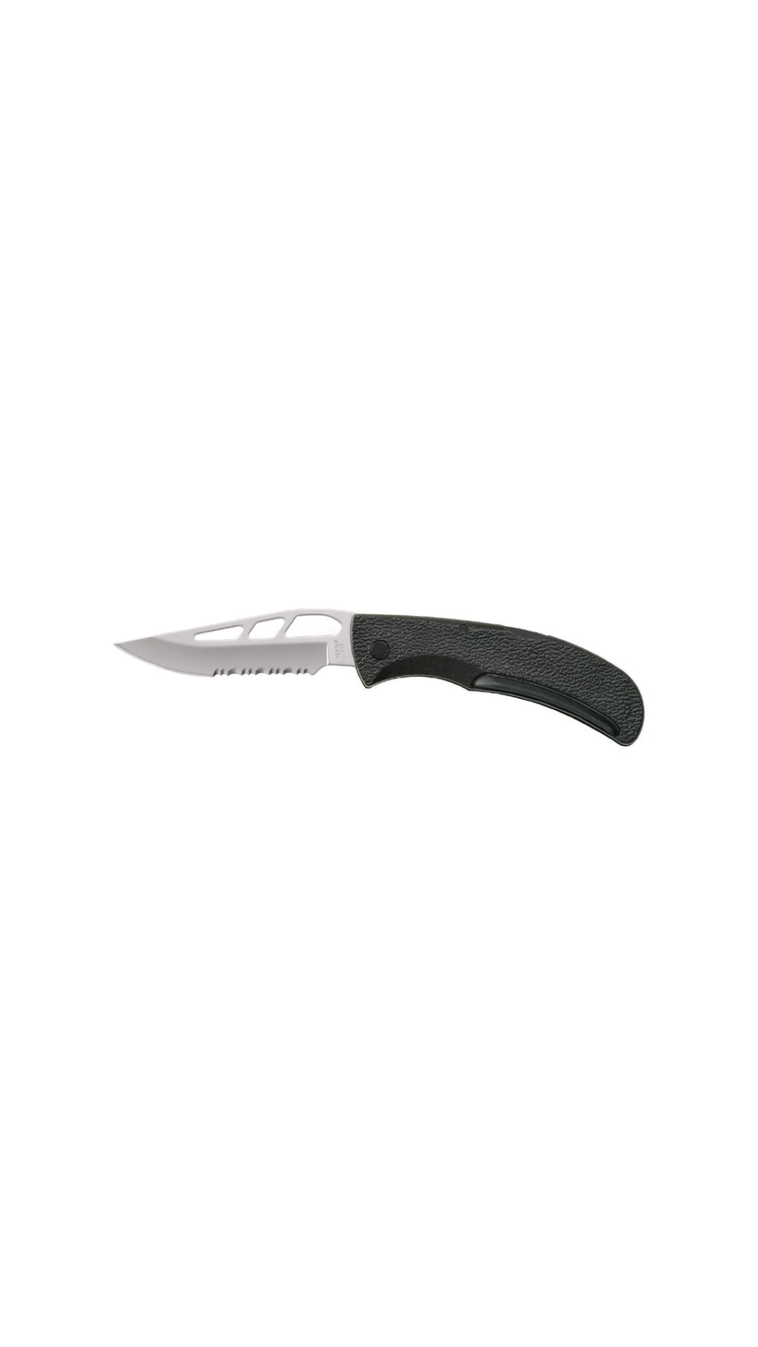 Gerber E-Z Out Skeleton Serrated Fällkniv
