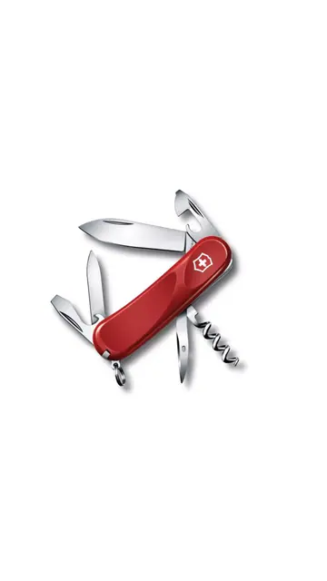 Victorinox Evolution 10 – Röd
