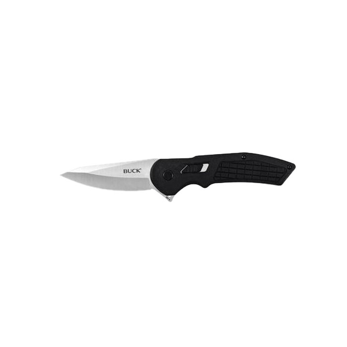 Buck 261 Hexam - Svart