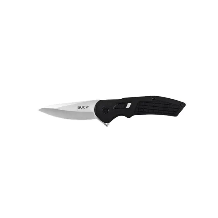 Buck 261 Hexam - Svart