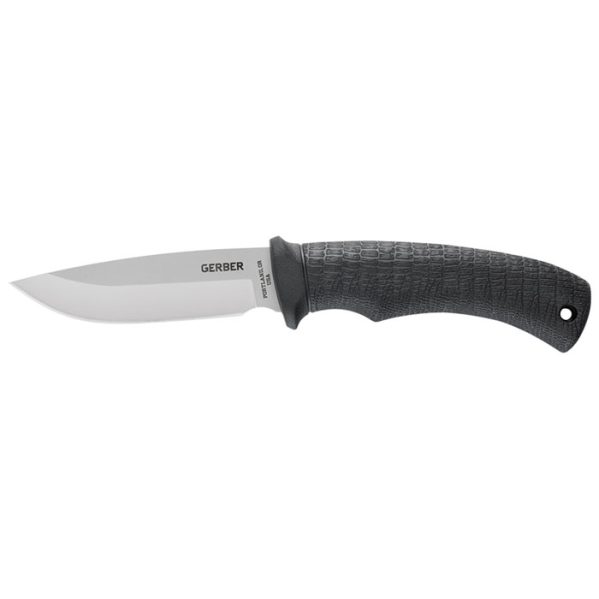 Gerber Gator Fast blad – Drop Point, Plain Edge