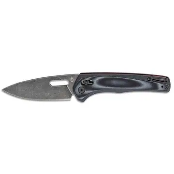 Gerber Sumo Fällkniv Svart FE
