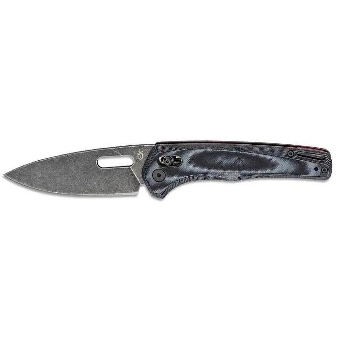 Gerber Sumo Fällkniv Svart FE
