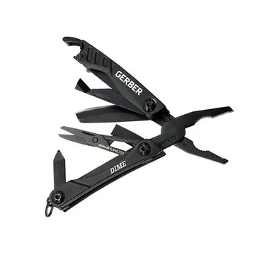 Gerber Dime Multiverktyg Svart