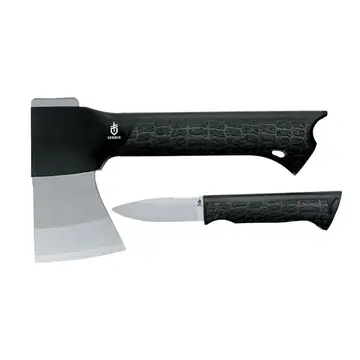 Gerber Gator Yxa med Kniv Combo I