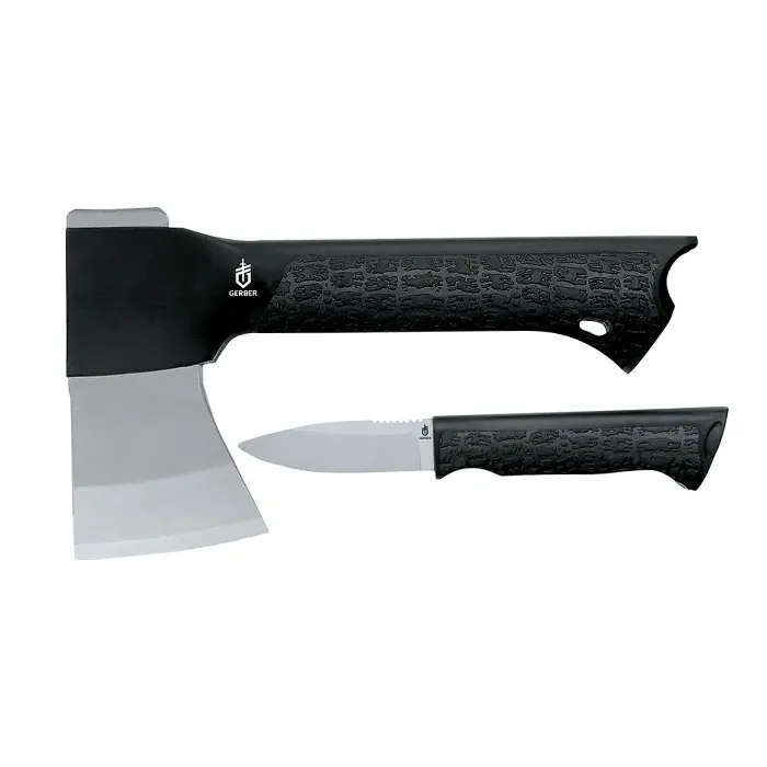 Gator Axe w/Knife Combo I