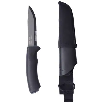Morakniv Bushcraft BlackBlade™ SRT (S) Svart