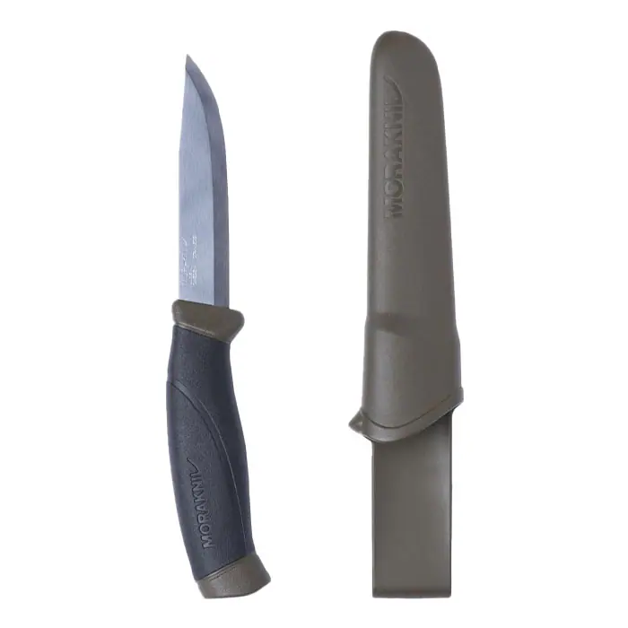 Morakniv Companion (S) Militärgrön