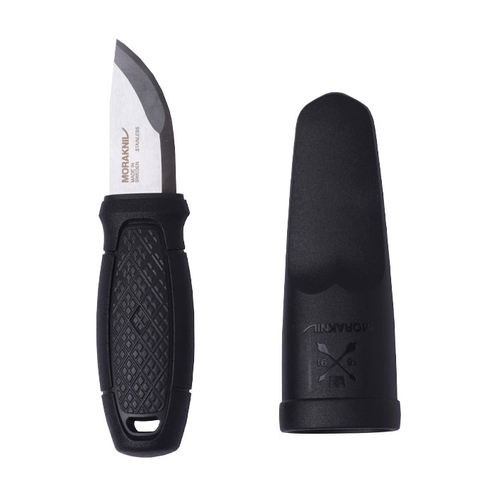Morakniv Eldris (S) Svart