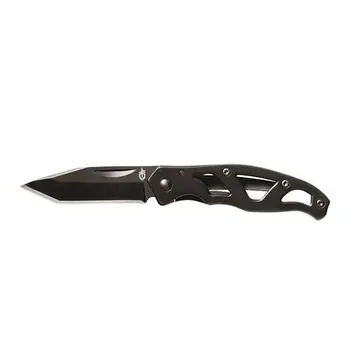 Gerber Paraframe Mini Tanto Svart FE