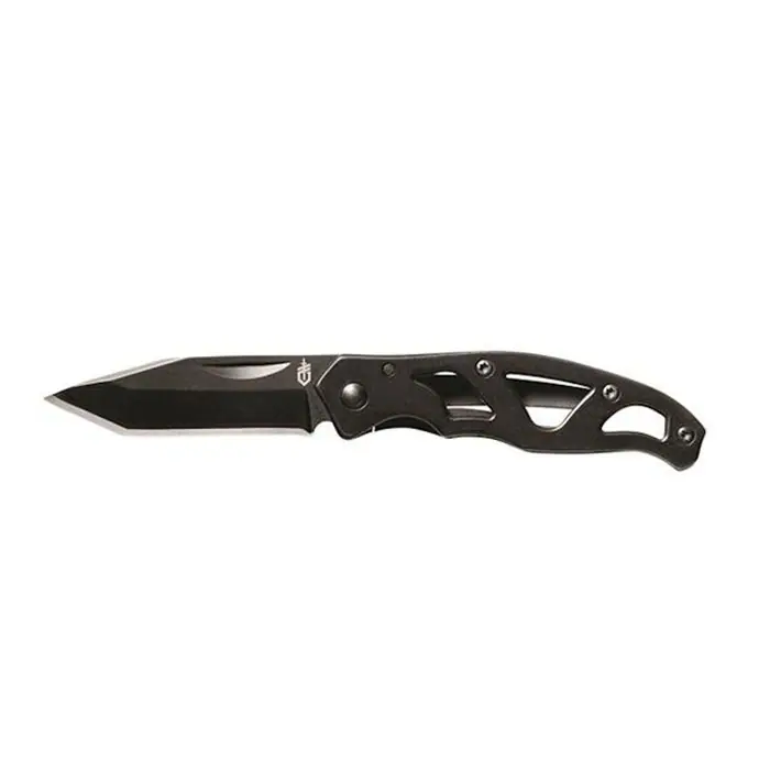 Gerber Paraframe Mini Tanto Svart FE