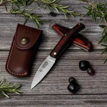 Cudeman Fällkniv Lommekniv (445-RF)