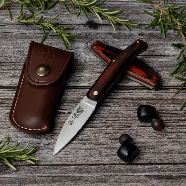 Cudeman Fällkniv Lommekniv (445-RF)