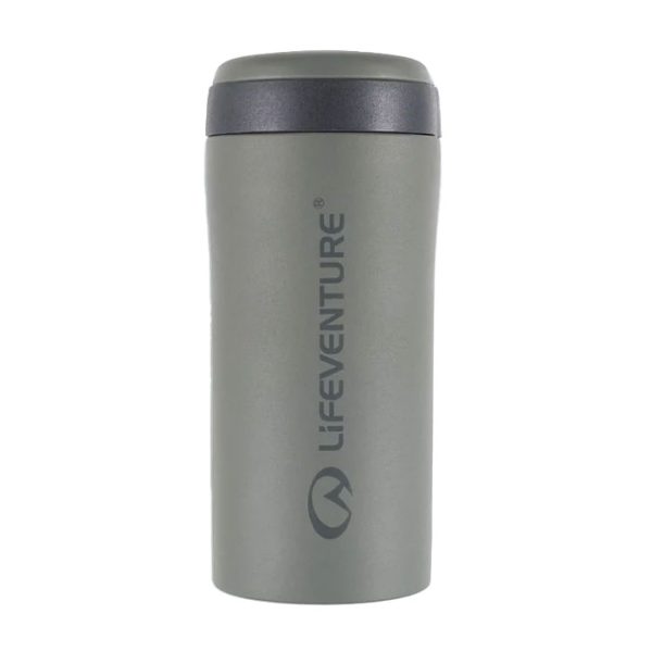 Inkl. ditt namn | Lifeventure Thermal Mug termomugg