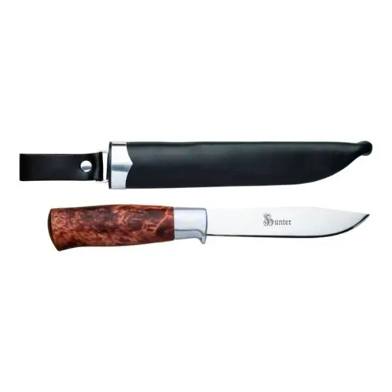 Brusletto Kniv Hunter